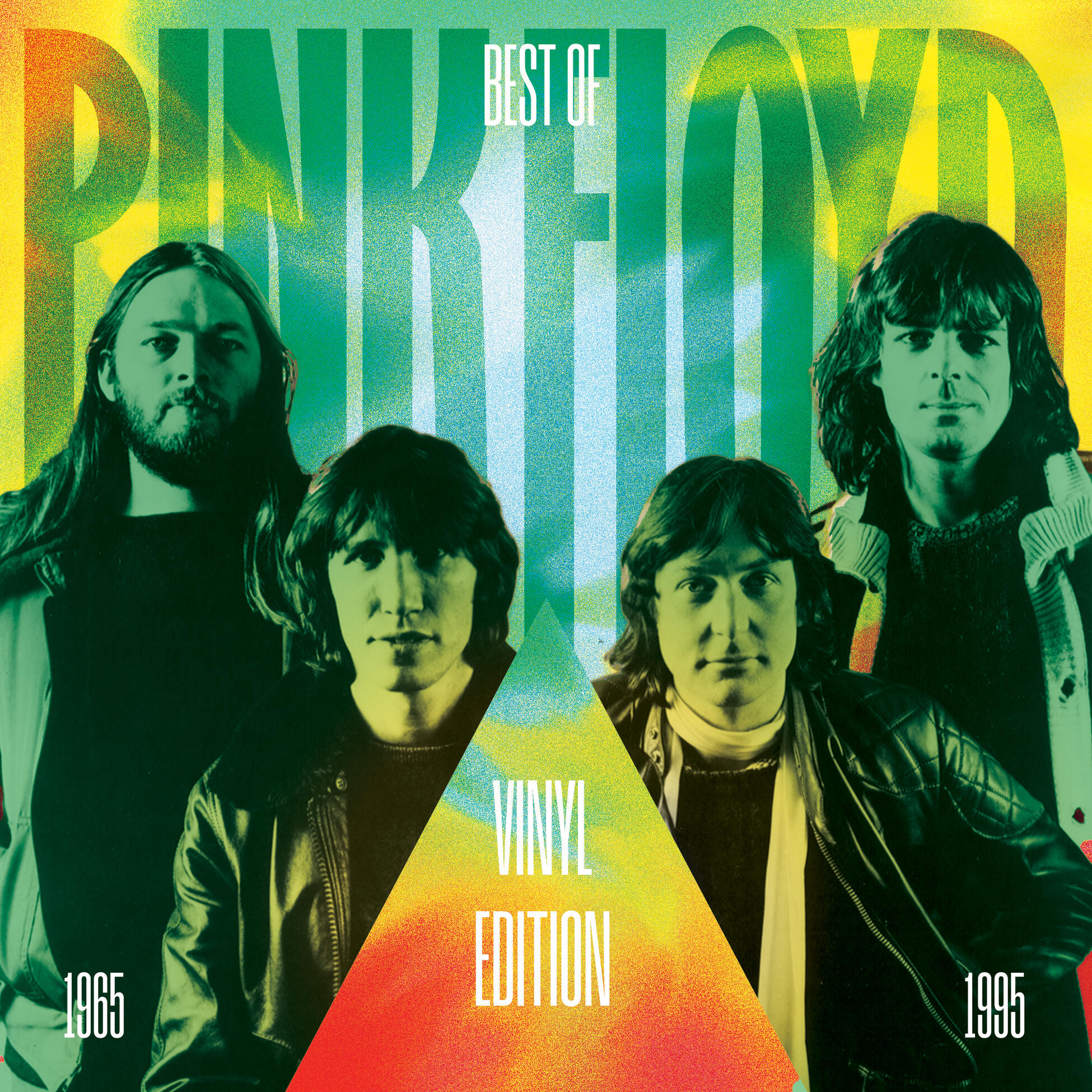 Vinyl Pink Floyd V2
