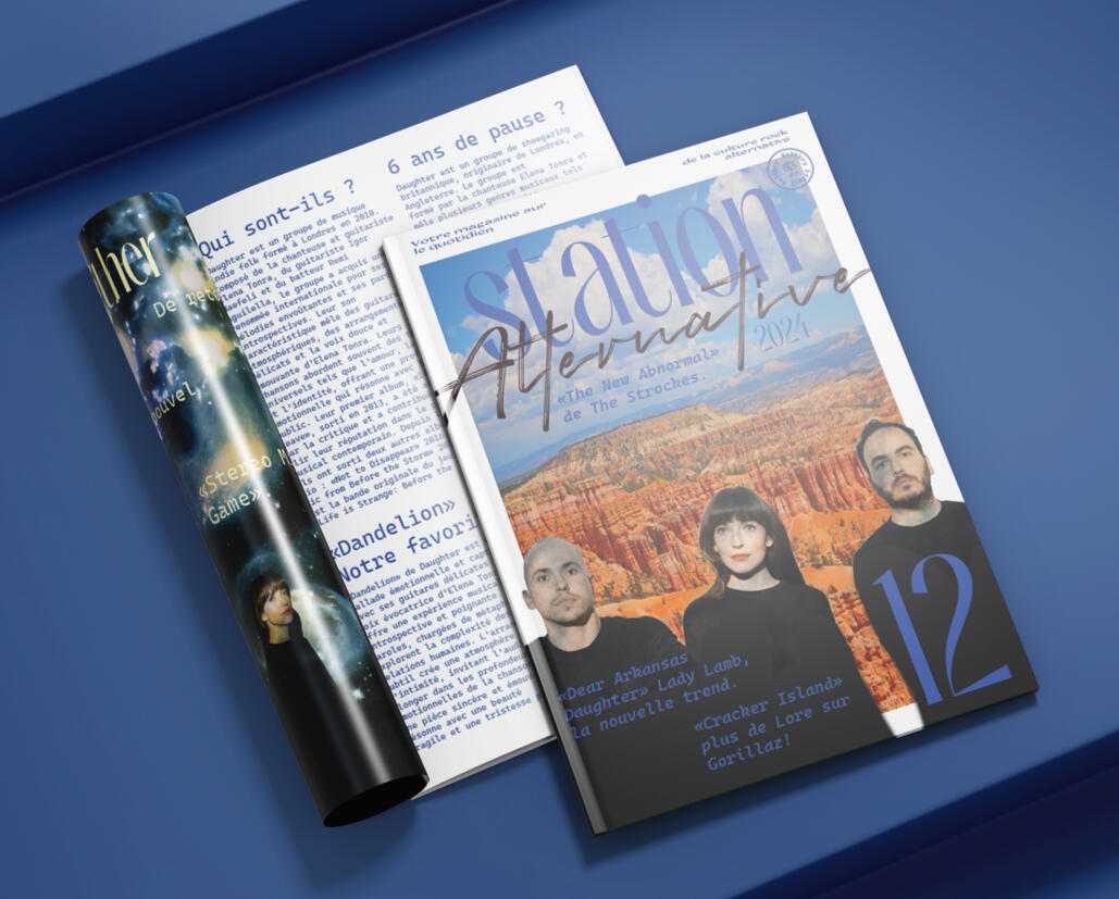 Magazine Fictif