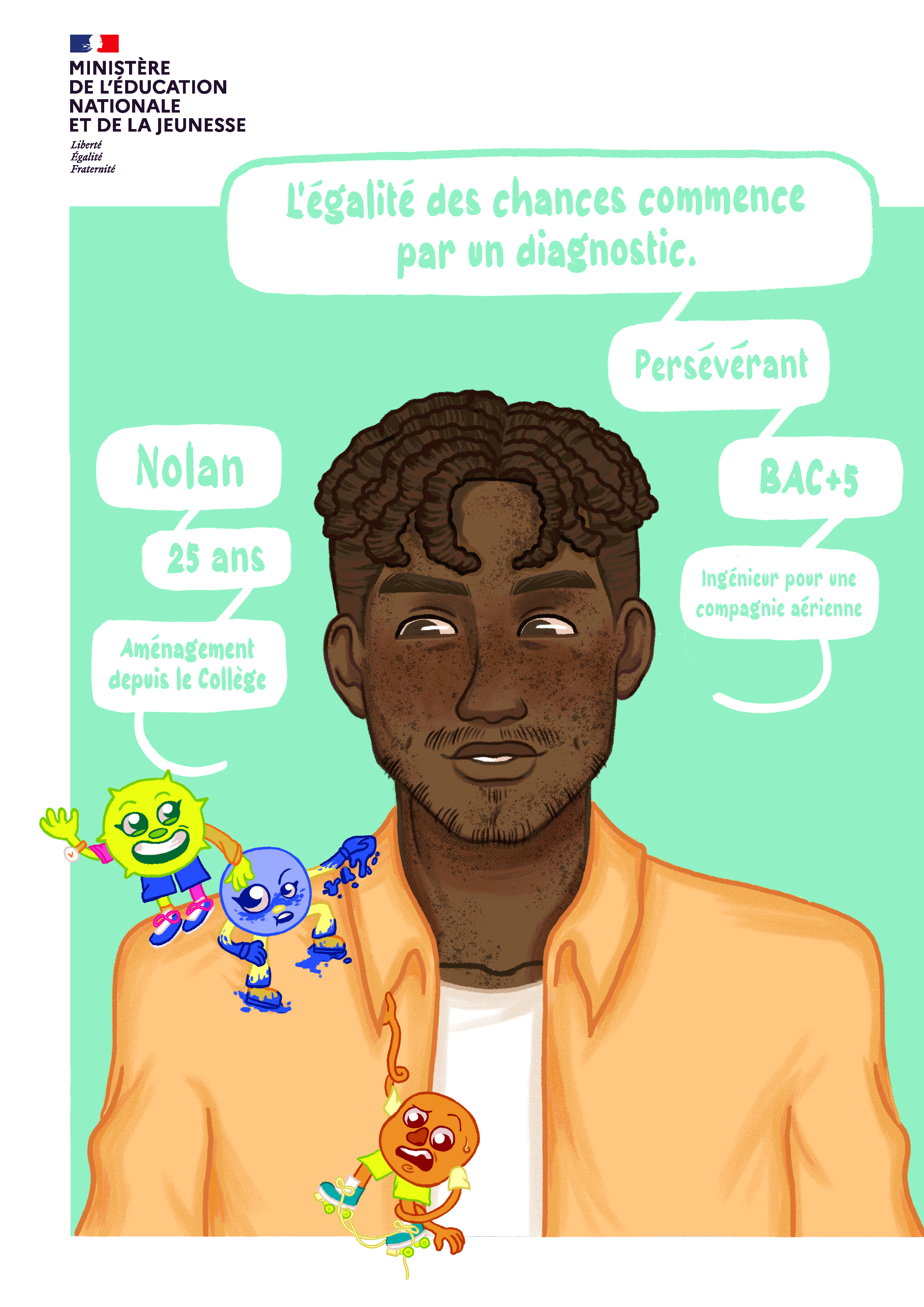 Projet Sensibilisation Dys