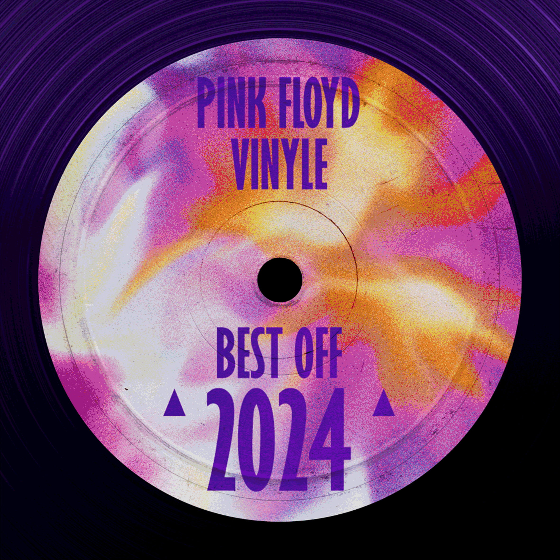 Vinyl Pink Floyd V1